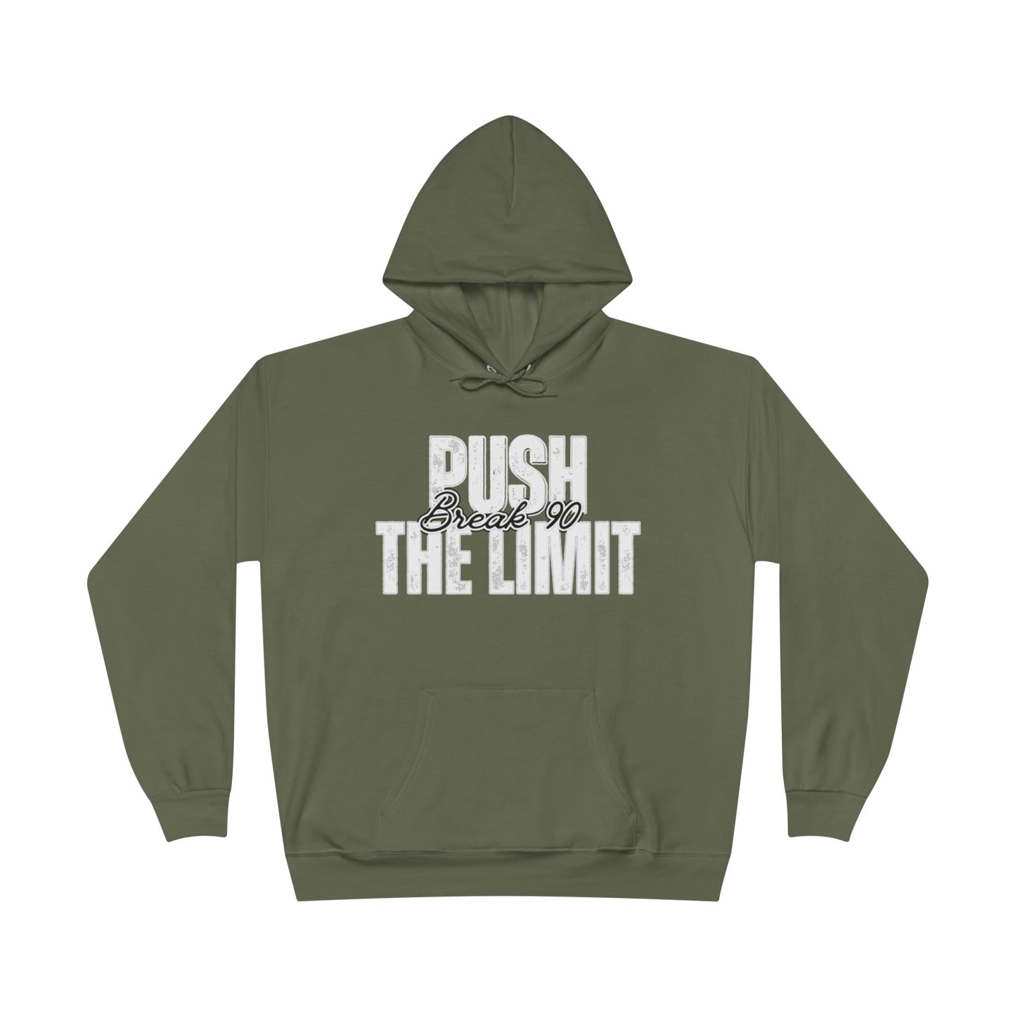 Push The Limit Hoodie
