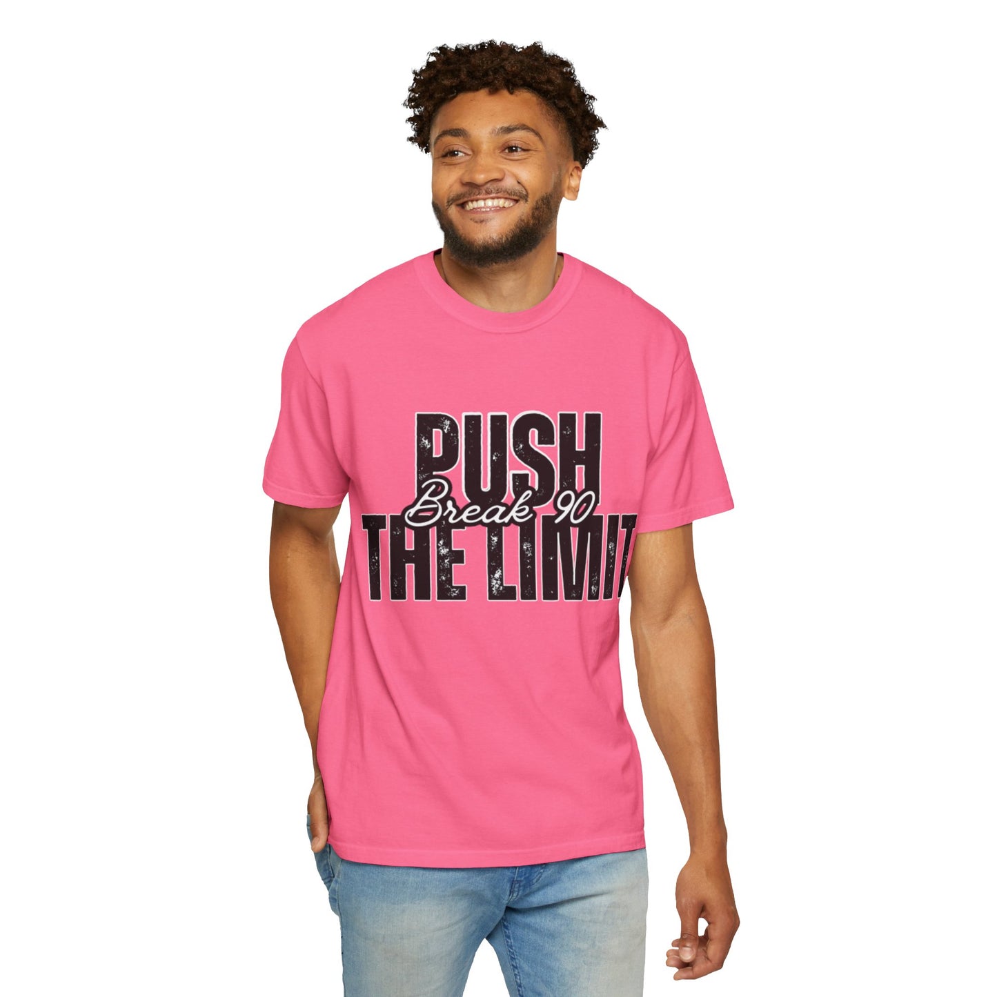 Push the Limit T-Shirt