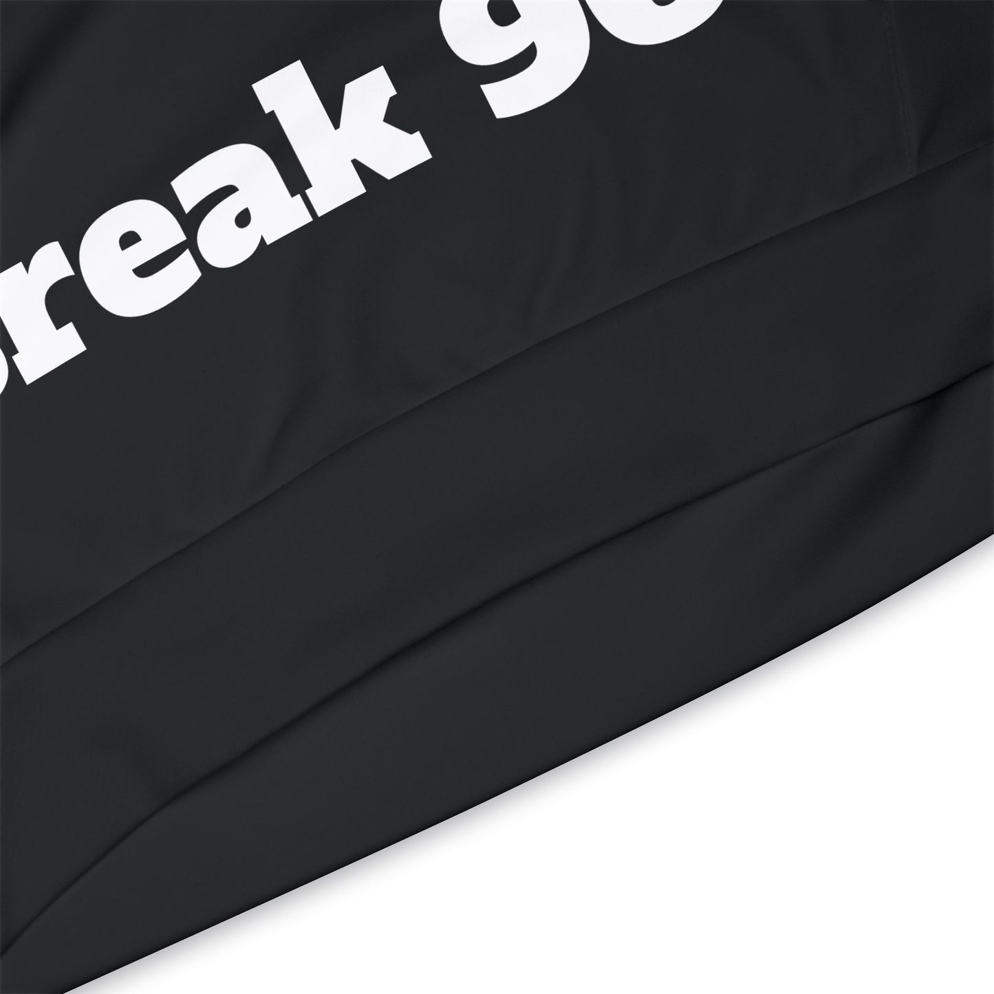 EXCLUSIVE!!!!  Break 90 Logo Athletic Hoodie (LIMITED TIME)