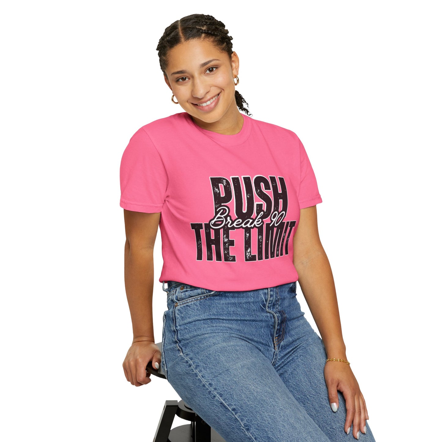 Push the Limit T-Shirt