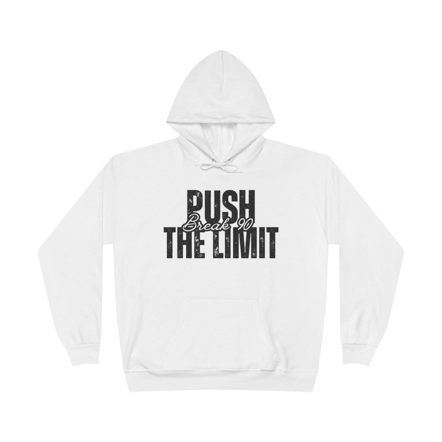 Push The Limit Hoodie