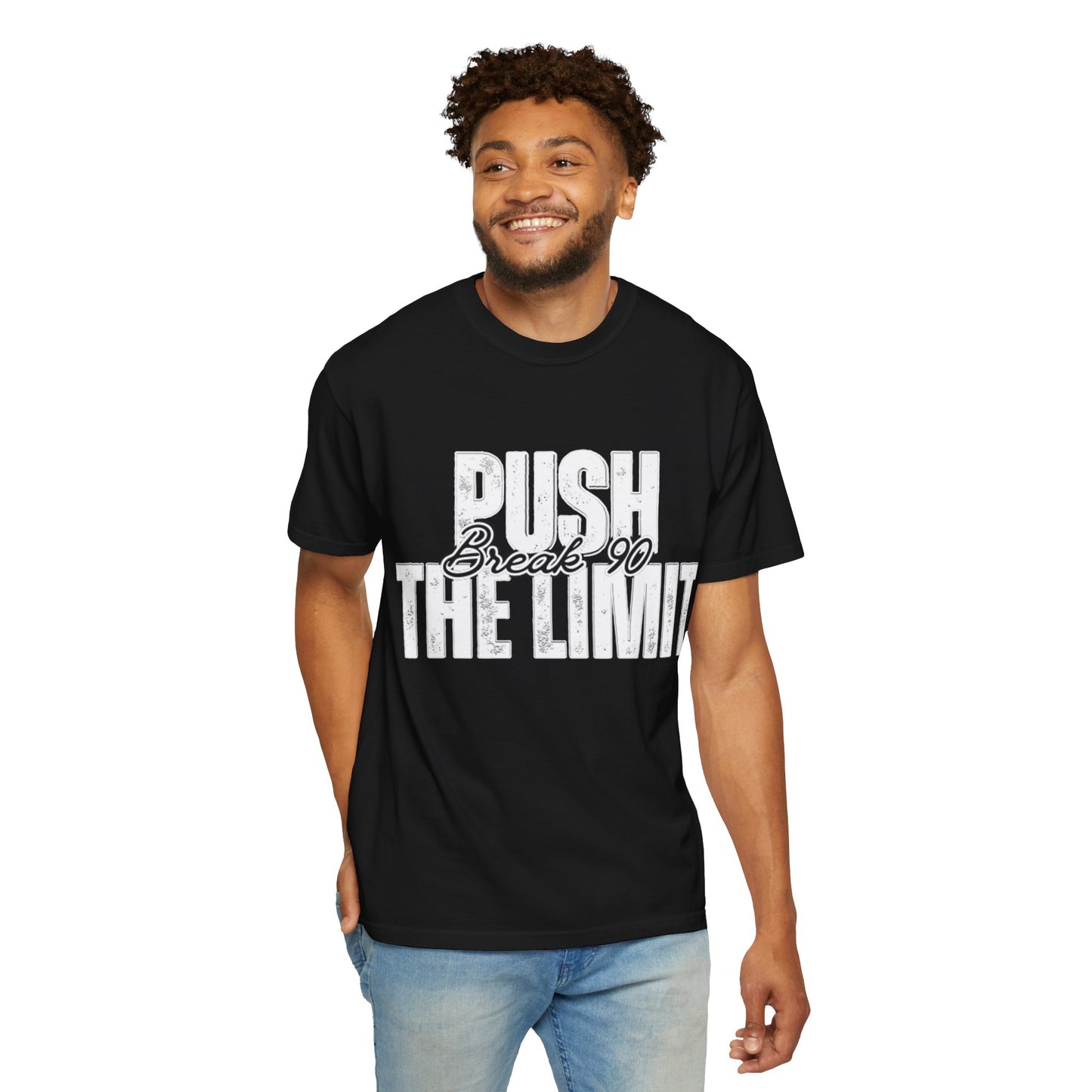 Push the Limit T-Shirt