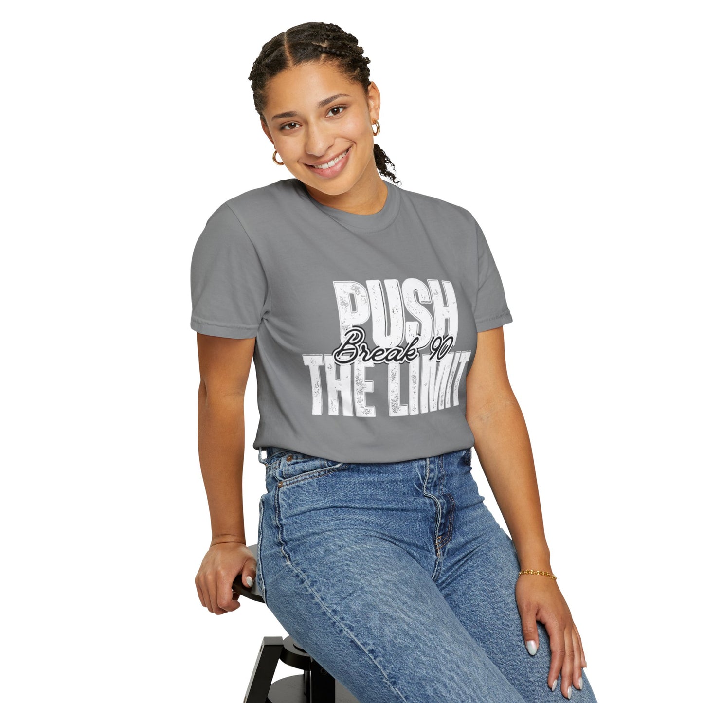 Push the Limit T-Shirt