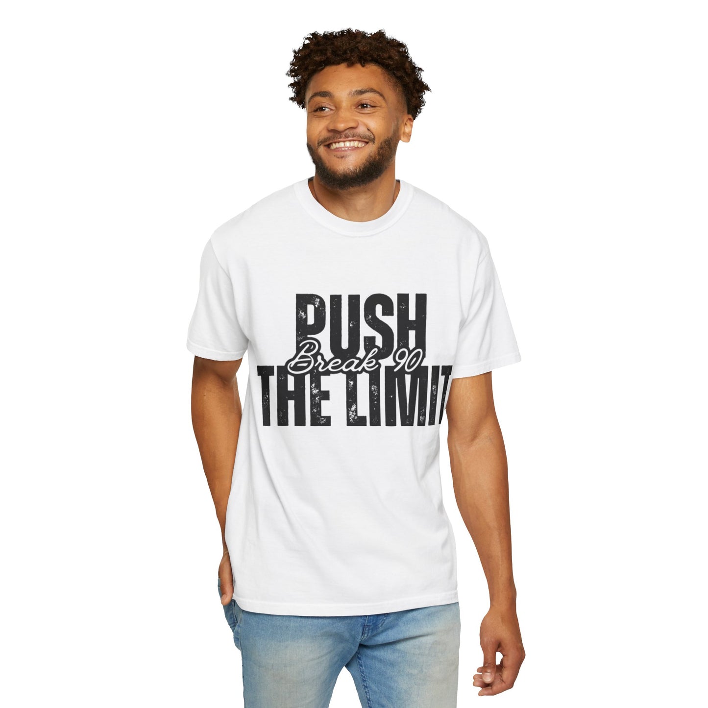 Push the Limit T-Shirt