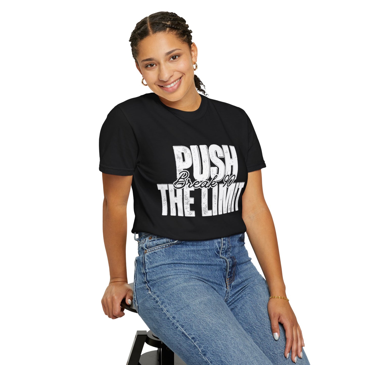 Push the Limit T-Shirt
