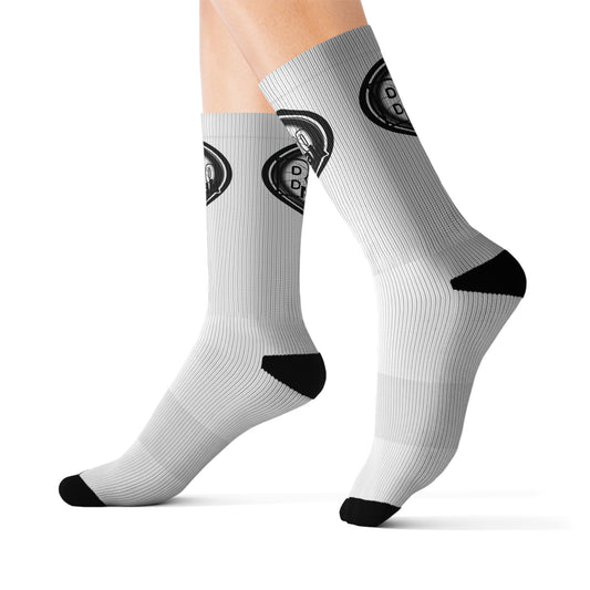 B90 Logo Socks