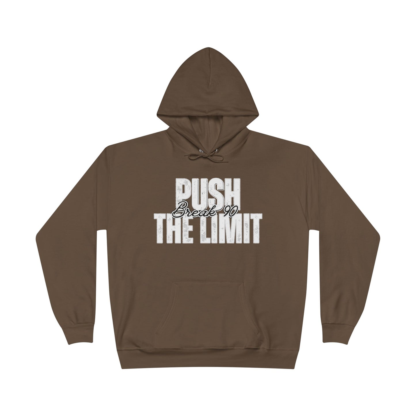 Push The Limit Hoodie