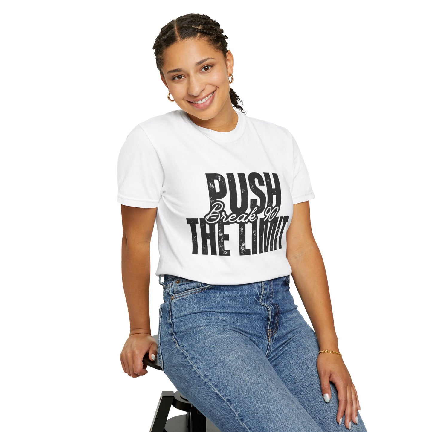 Push the Limit T-Shirt