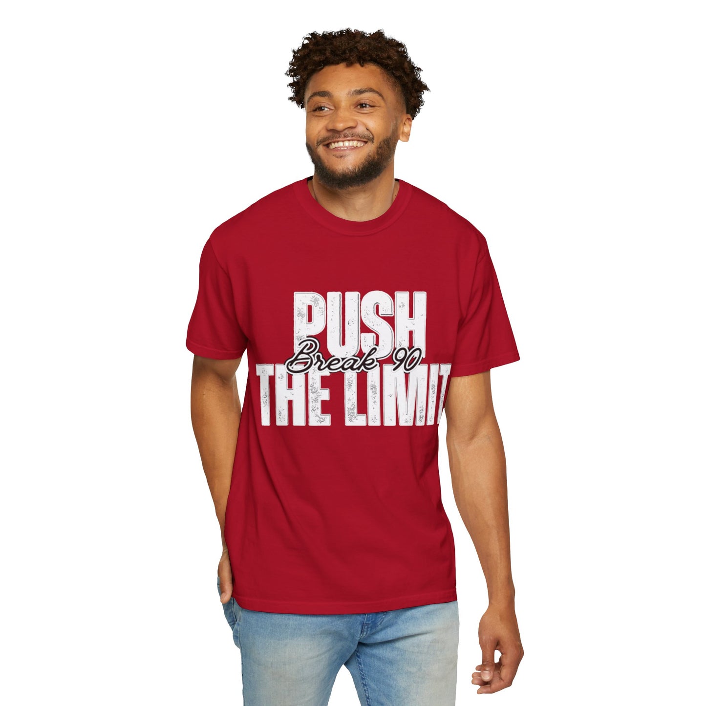 Push the Limit T-Shirt