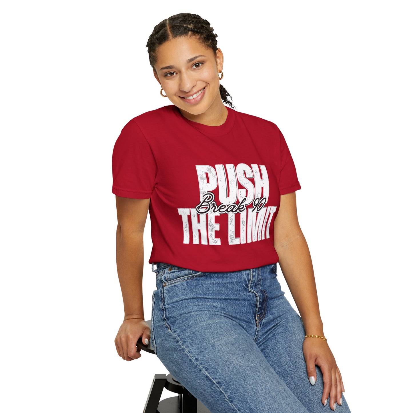 Push the Limit T-Shirt
