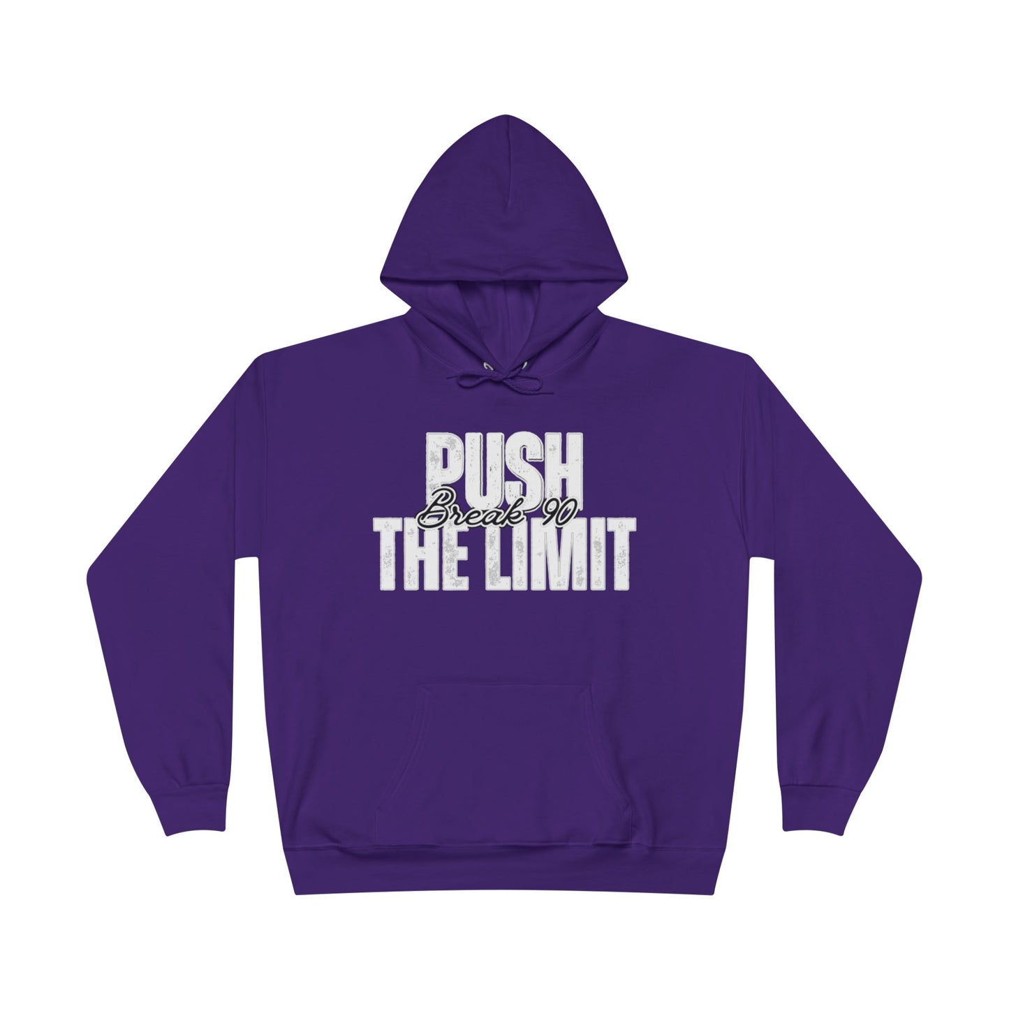 Push The Limit Hoodie